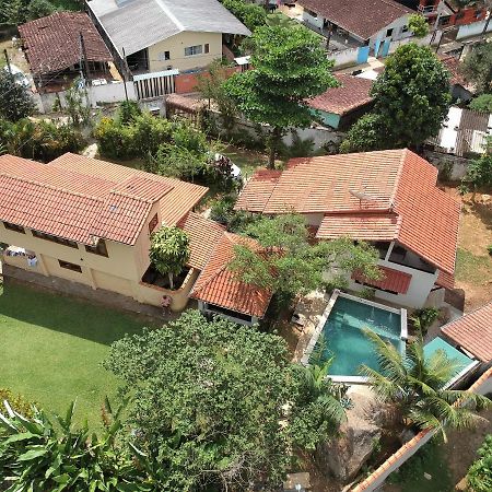 Piscina Climatizada, Jacuzzi E Com Grande Area Verde Ubatuba Eksteriør bilde