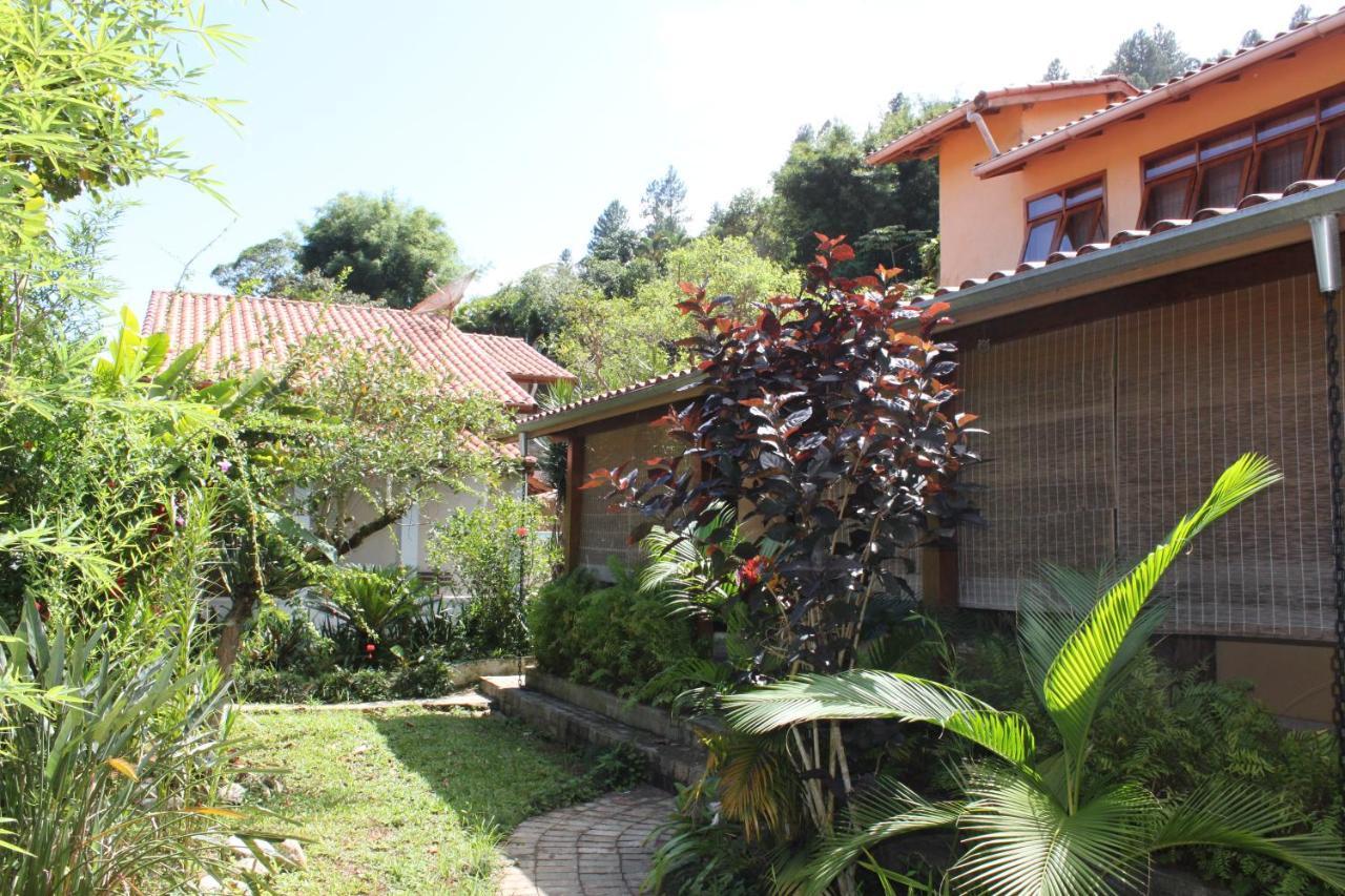 Piscina Climatizada, Jacuzzi E Com Grande Area Verde Ubatuba Eksteriør bilde