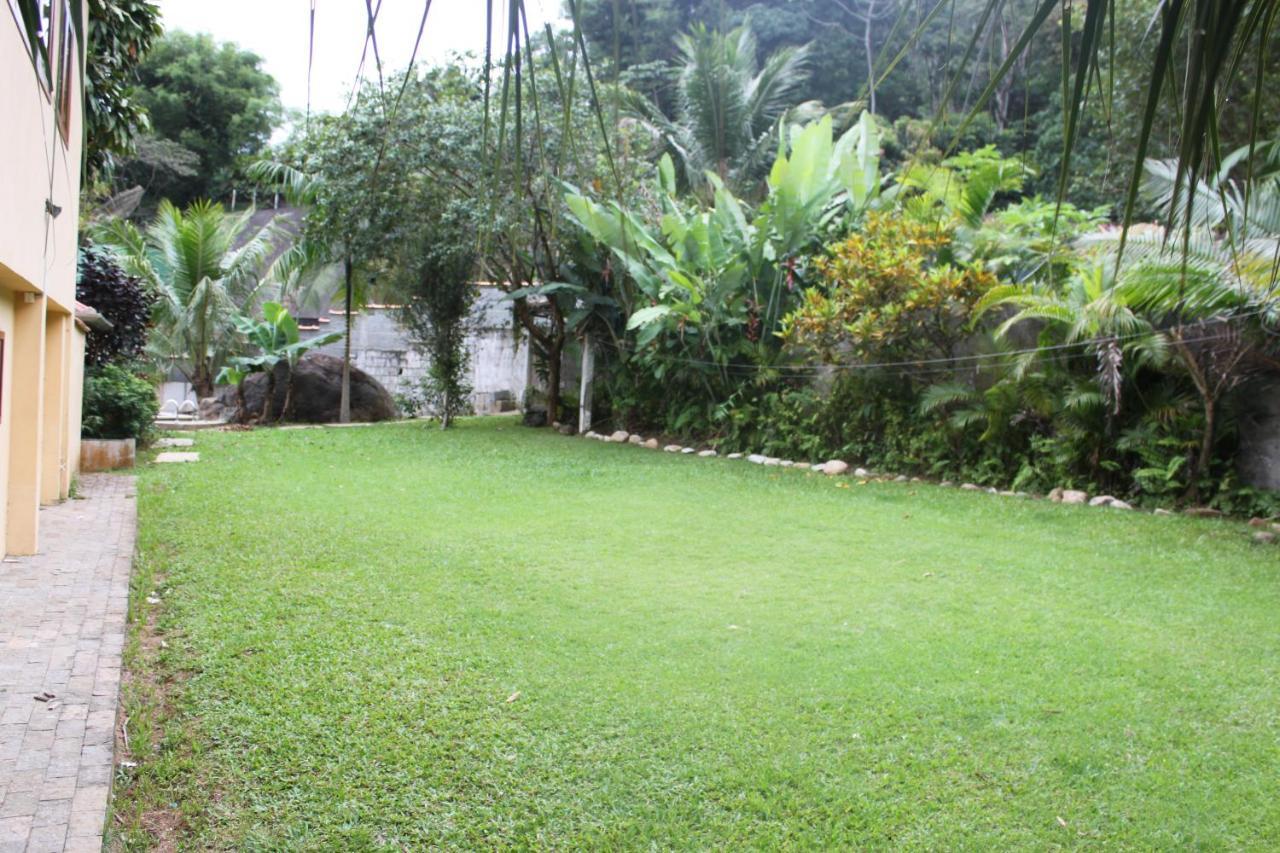 Piscina Climatizada, Jacuzzi E Com Grande Area Verde Ubatuba Eksteriør bilde