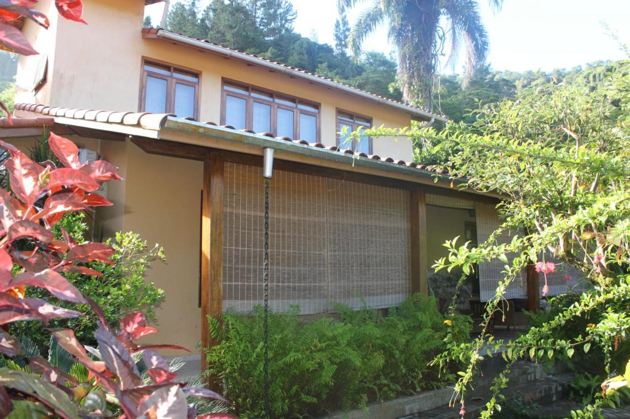 Piscina Climatizada, Jacuzzi E Com Grande Area Verde Ubatuba Eksteriør bilde