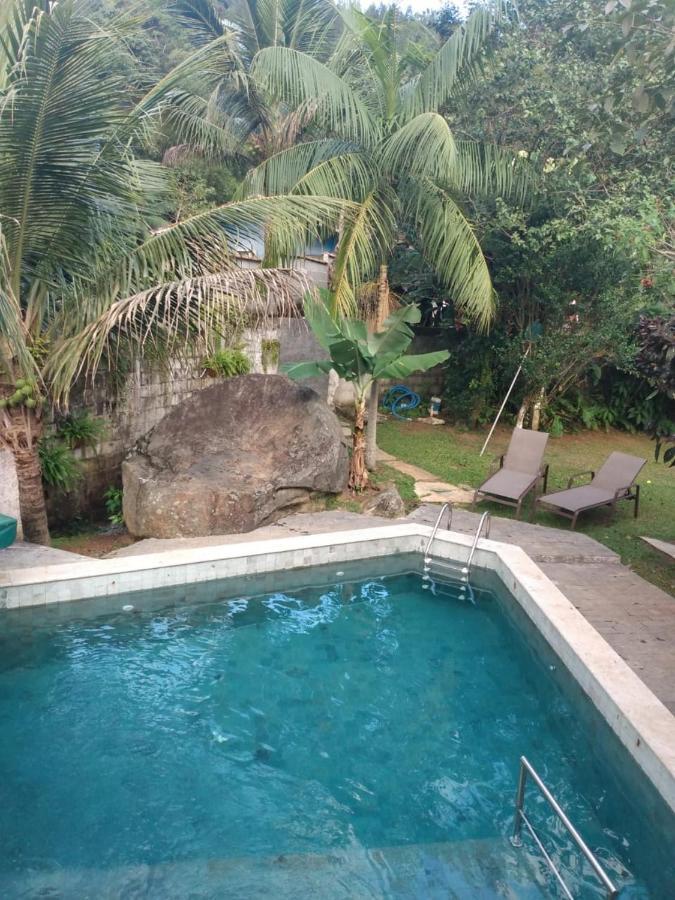 Piscina Climatizada, Jacuzzi E Com Grande Area Verde Ubatuba Eksteriør bilde
