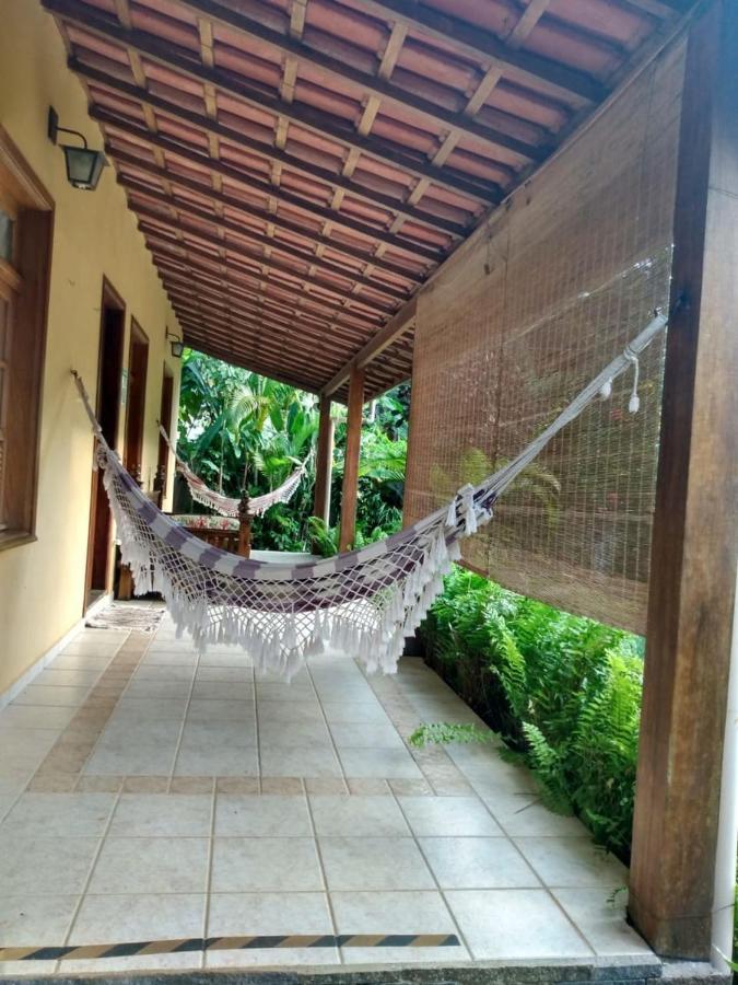 Piscina Climatizada, Jacuzzi E Com Grande Area Verde Ubatuba Eksteriør bilde