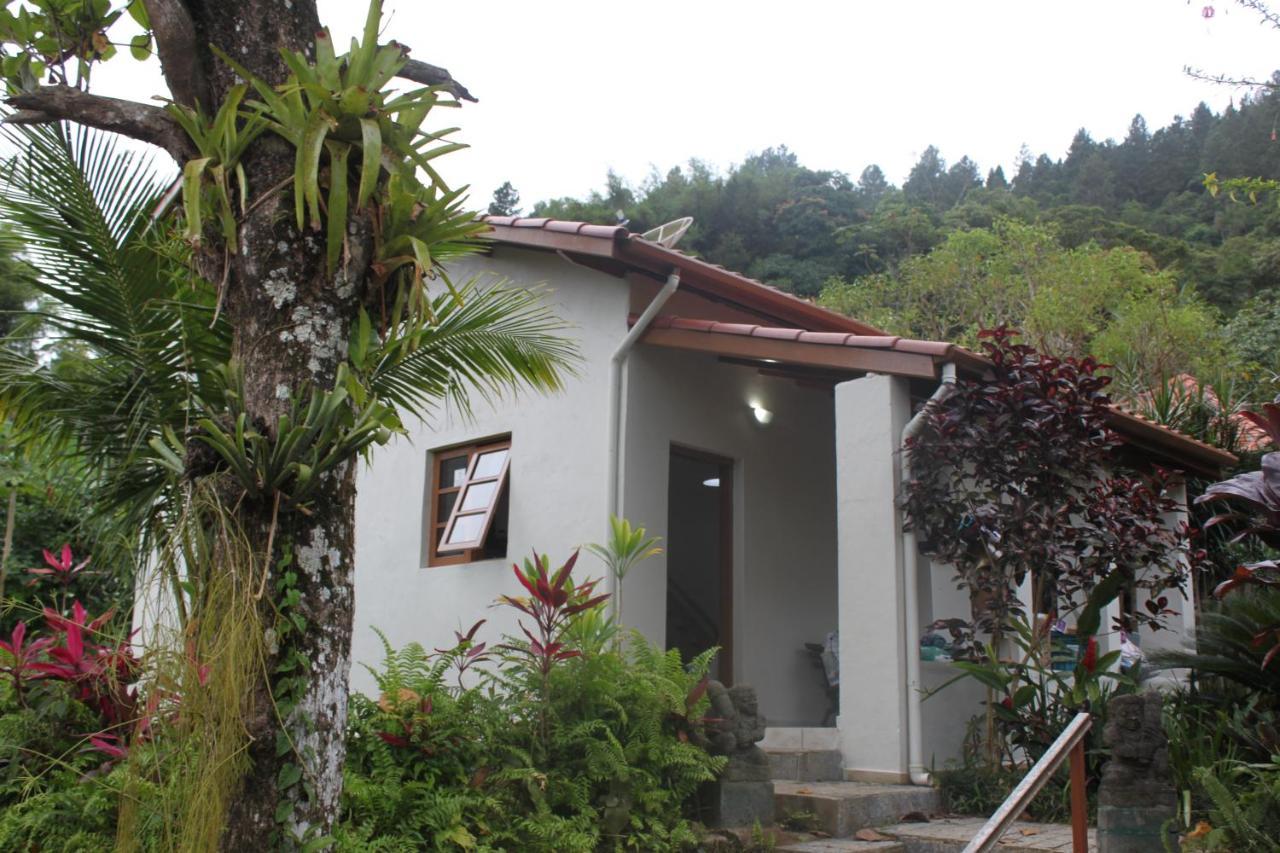 Piscina Climatizada, Jacuzzi E Com Grande Area Verde Ubatuba Eksteriør bilde
