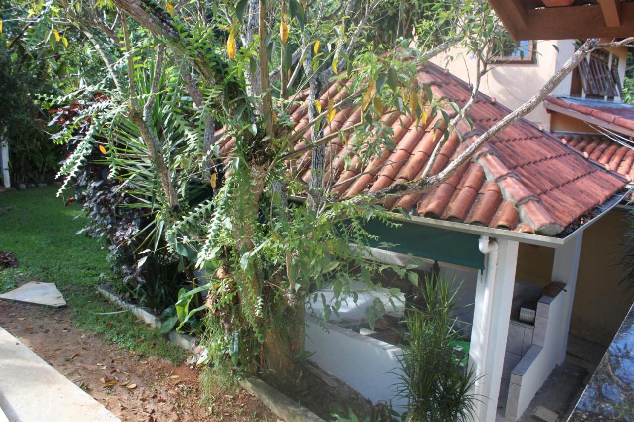Piscina Climatizada, Jacuzzi E Com Grande Area Verde Ubatuba Eksteriør bilde